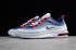 buty Nike Max Axis White Gym Blue AA2146-101