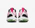 Nike 女士 Air Max 98 綠色粉紅白色黑色 CI3709-101