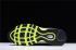 Nike Air Max 99 Deluxe TPU สีดำเรืองแสงสีเขียวสีขาว AJ7831 403