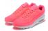 Nike Air Max BW Ultra Big Window GS Women Running Shoes All Pink White 819475-012
