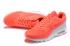 Giày chạy bộ nữ Nike Air Max BW Ultra Big Window GS Màu cam trắng 819475-014