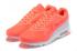 Giày chạy bộ nữ Nike Air Max BW Ultra Big Window GS Màu cam trắng 819475-014