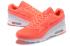 Giày chạy bộ nữ Nike Air Max BW Ultra Big Window GS Màu cam trắng 819475-014