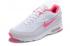 Nike Air Max BW Ultra Big Window GS Women Running Shoes Pure White Pink 819475-018