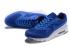 Nike Air Max BW Ultra Lifestyle Laufschuh Running Freizeit Sneaker Royal Blue 819475-400