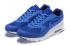Nike Air Max BW Ultra Lifestyle Laufschuh Running Freizeit Sneaker Royal Blue 819475-400