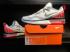 Nike Air Max Fury Running Shoes Black White Red AA5739-001