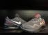 Nike Air Max Fury Running Shoes Dark Grey Red White AA5739-005