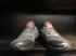 Nike Air Max Fury Running Shoes Dark Grey Red White AA5739-005