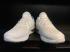 Sepatu Lari Nike Air Max Fury Pure White AA5739-100