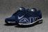 Nike Air Max Flair 2017 løbesko AIR KPU Mænd Deep Blue White 942236-401