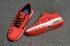 Nike Air Max Flair 2017 Tênis de corrida AIR KPU Masculino Vermelho Preto 942236-600