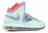 Air Max Hyperposite Rajon Rondo Arctc Grey Red Green Atomic 524862-302