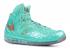 Air Max Hyperposite Statue Of Liberty Metallic Crystal Mint Coppercoin 524862-301