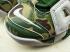 BAPE x Nike Air More Uptempo Zapatos blancos-camuflaje verdes 921938-313