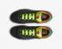NikeCourt Air Max Vapor Wing Premium Hitam Blustery Volt Gold Suede CT3890-003