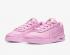 NikeCourt Air Max Vapor Wing Premium Pink Grøn CT3890-601
