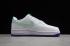 Nike Air Force 1'07 Low White Purple Blanc Violet Mens Shoes 669916-100