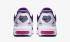 Nike Air Max 2 Light White Court Lilla Hyper Pink Sort AO1741-103