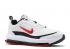 Nike Air Max Ap White University אדום שחור CU4826-101