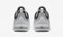 Nike Air Max Axis Sort Metallic Platinum Hvid Sport Rød AA2146-009