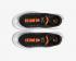 Nike Air Max Axis Negro Blanco Magma Naranja Claro Gris Humo AA2146-017