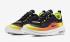 Nike Air Max Axis Premium Negro Volt Naranja Total Negro AA2148-006
