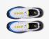 Nike Air Max Axis Bianche Hyper Blu Nere AA2146-109
