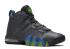 Nike Air Max Barkley Donkergrijs Blauw Fotogroen Actie 488119-010