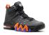 Nike Air Max Barkley Hyperfuse Naranja Seguridad Púrpura Negro Puro 488119-085
