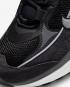 Nike Air Max Bliss Black Oil Grå Metallic Sølv DZ6754-002