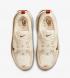 Nike Air Max Bliss SE Pale Ivory Summit Bianco Oatmeal Picante Rosso FB9752-100
