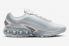 Nike Air Max DN White Metallic Silver Pure Platinum Summit White FJ3145-100