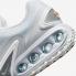Nike Air Max DN Wit Metallic Zilver Pure Platinum Summit Wit FJ3145-100