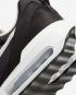 Nike Air Max Dawn fekete metál ezüst Total Orange Summit fehér DJ3624-001