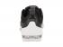 Nike Air Max Estrea Tênis de corrida preto branco AR5186-003
