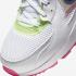 Nike Air Max Excee AMD Λευκό Ροζ Μωβ πολύχρωμο DD2955-100