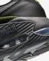 Nike Air Max Excee Antracit Sort Volt Metallic Sølv CD4165-010