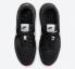 Nike Air Max Excee สีดำเมทัลลิกสีเงินสะท้อนแสง DM0832-001