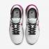 Nike Air Max Excee รองเท้าสีดำสีม่วงสีเขียวสีขาว CD5432-108
