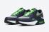Nike Air Max Excee Navy Black White Neon Green Shoes CD4165-400