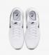 Nike Air Max Excee Pure Platinum สีขาวสีดำ CD5432-101