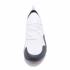Nike Air Max Flair 50 สีขาวสีเทาเข้มเมทัลลิกเงิน AA3824-100
