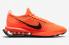 Nike Air Max Flyknit Racer Total Orange Preto FD0762-800