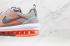 Nike Air Max Genome Açık Duman Gri Parlak Mango Summite Beyaz CW1648-004,ayakkabı,spor ayakkabı