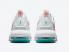 Nike Air Max Genome White Mango Turquoise Orange Shoes CZ1645-001