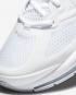 Nike Air Max Genome Bianche Pure Platinum Nere CW1648-100