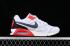 Nike Air Max IVO White Habanero Red Dark Grey CD1540-100
