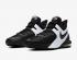 Nike Air Max Impact Zapatos de baloncesto blancos y negros CI1396-004