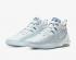 Nike Air Max Impact Pure Platinum Bleu Fury Bright Crimson Blanc CI1396-002